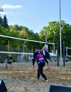 King of The Court powered by Poster | Piach i Podróże